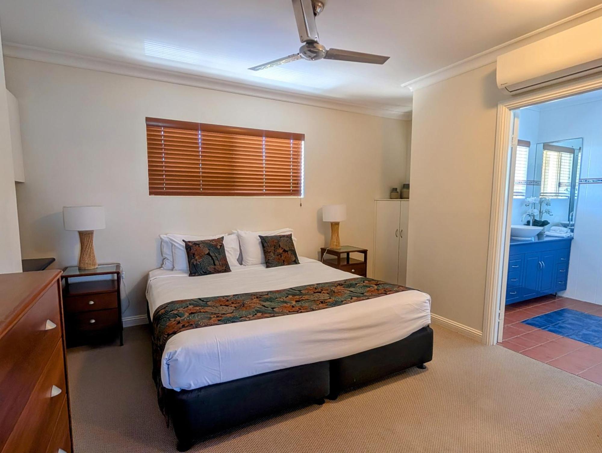 Rose Bay Resort Bowen Dış mekan fotoğraf