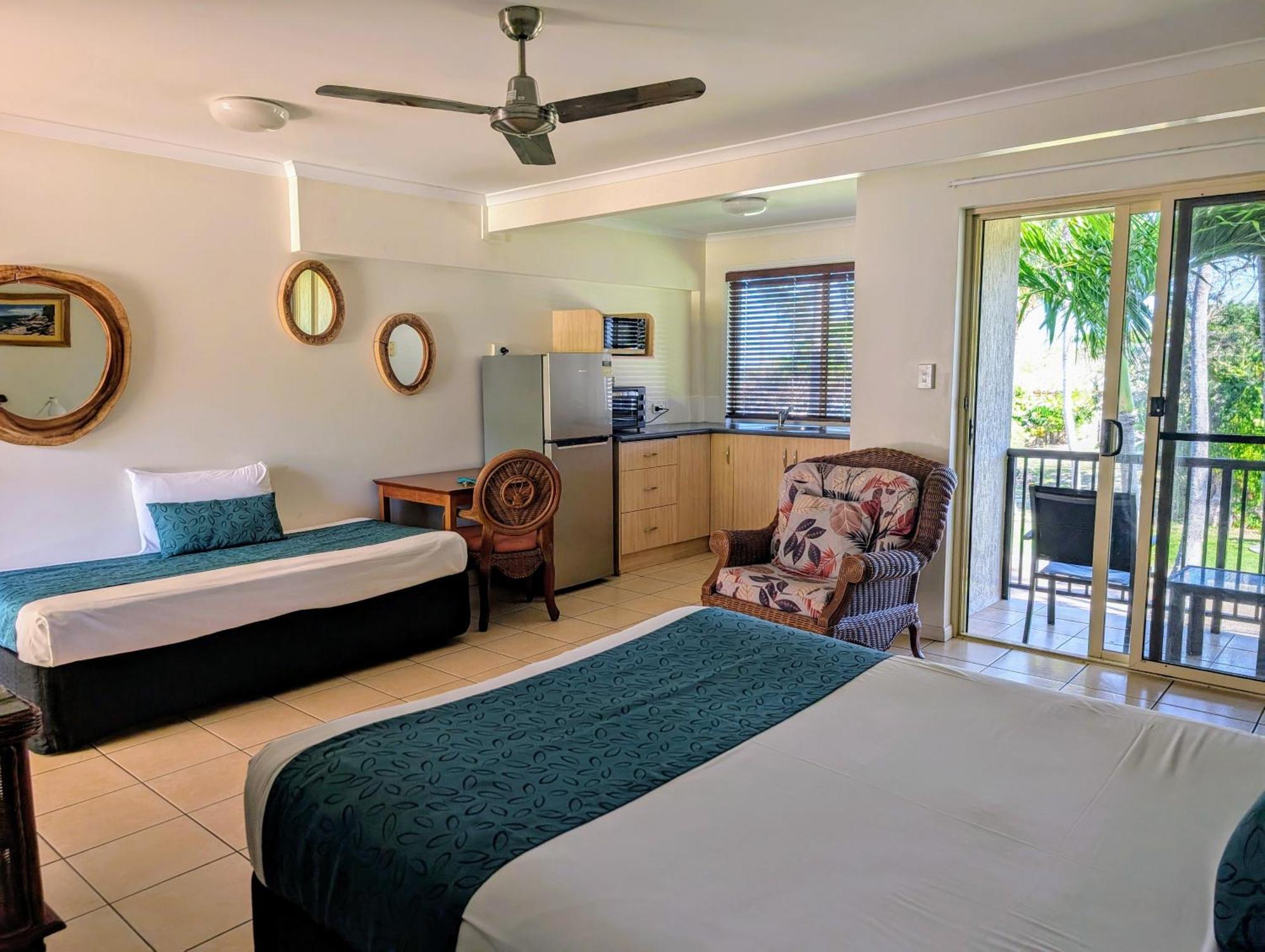 Rose Bay Resort Bowen Dış mekan fotoğraf