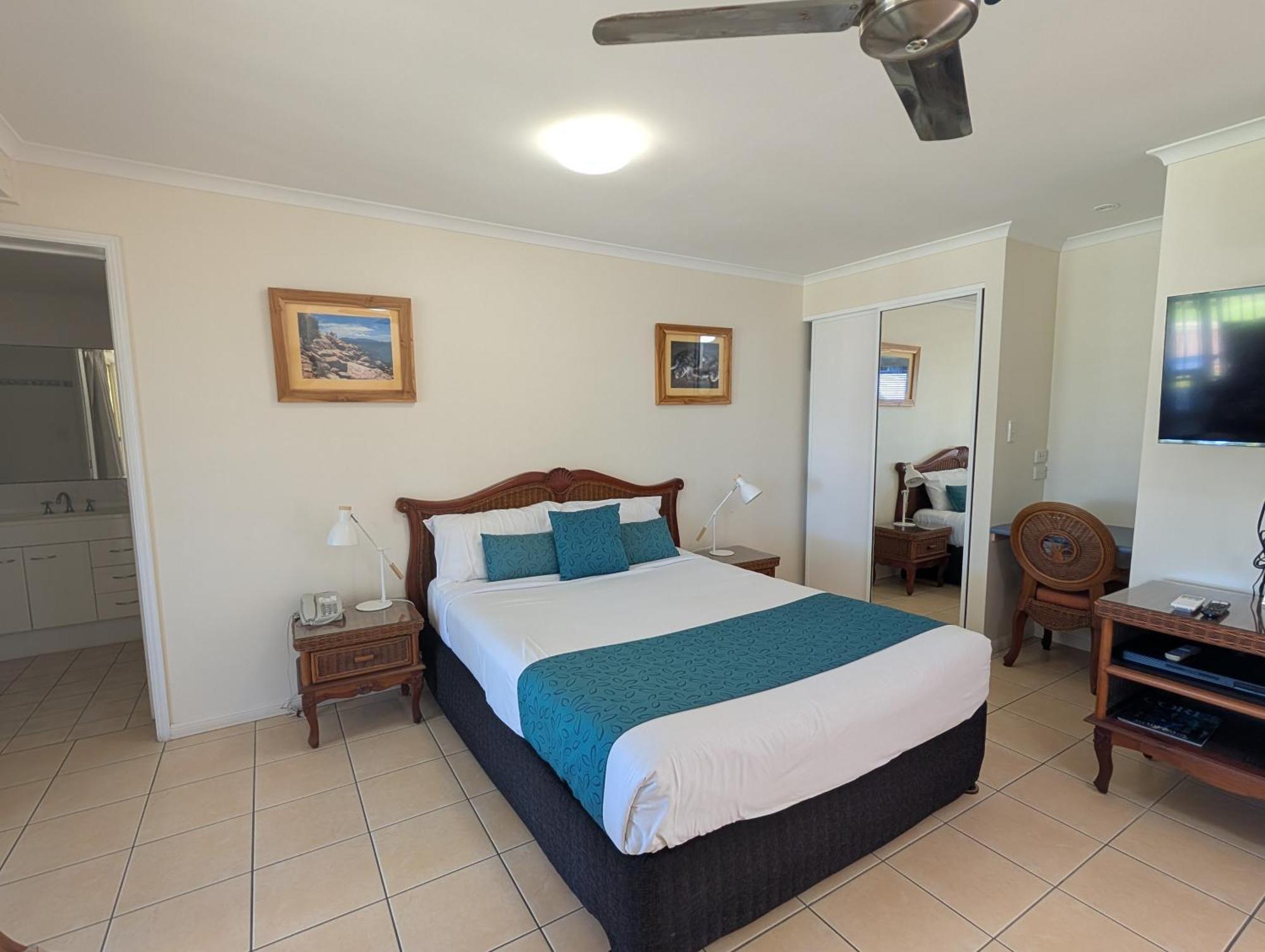 Rose Bay Resort Bowen Dış mekan fotoğraf