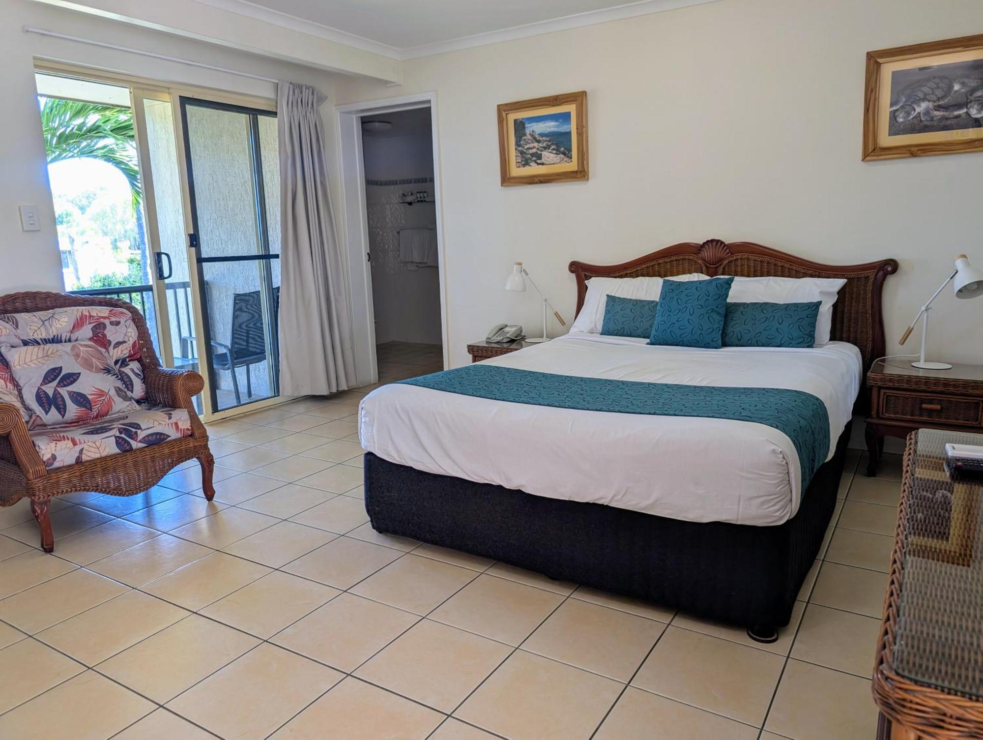 Rose Bay Resort Bowen Dış mekan fotoğraf