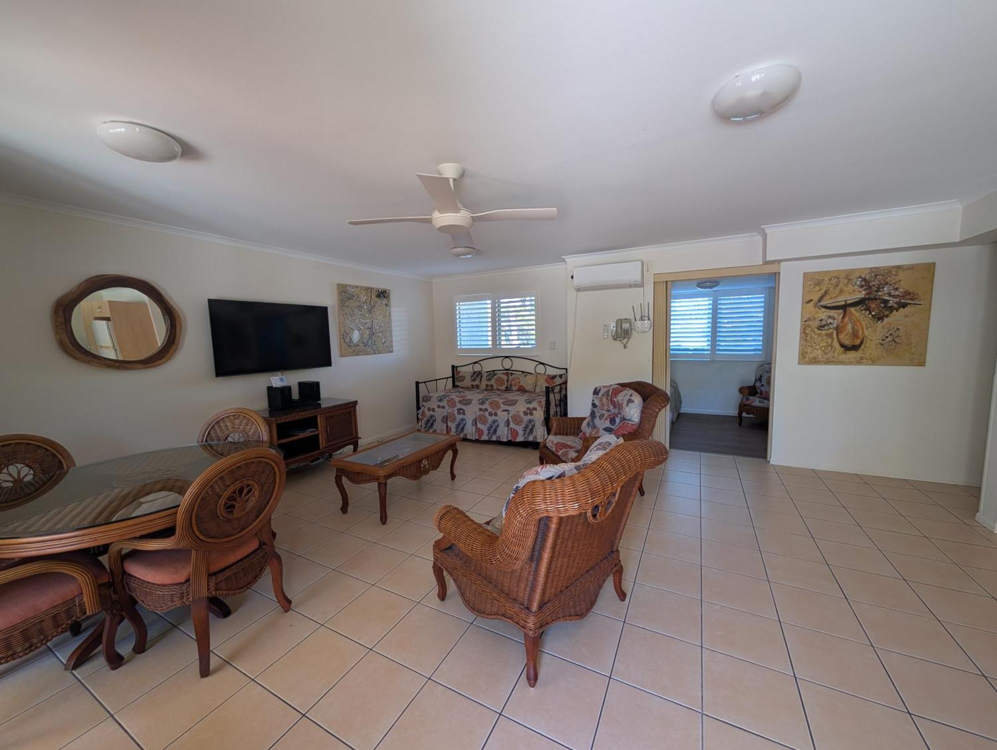 Rose Bay Resort Bowen Dış mekan fotoğraf