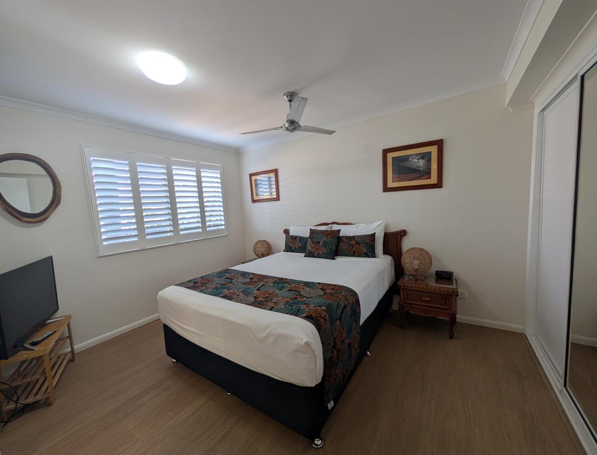 Rose Bay Resort Bowen Dış mekan fotoğraf