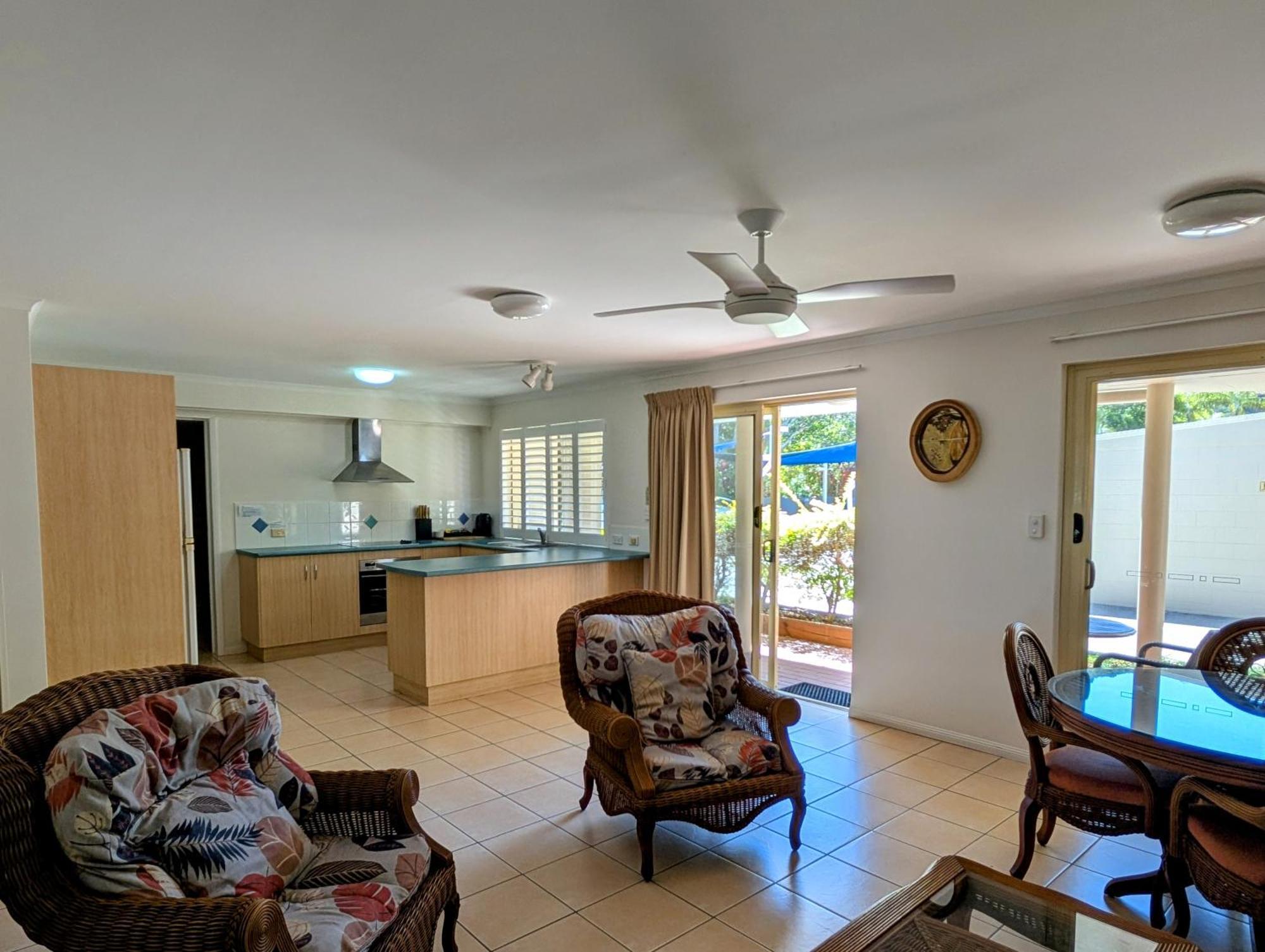 Rose Bay Resort Bowen Dış mekan fotoğraf