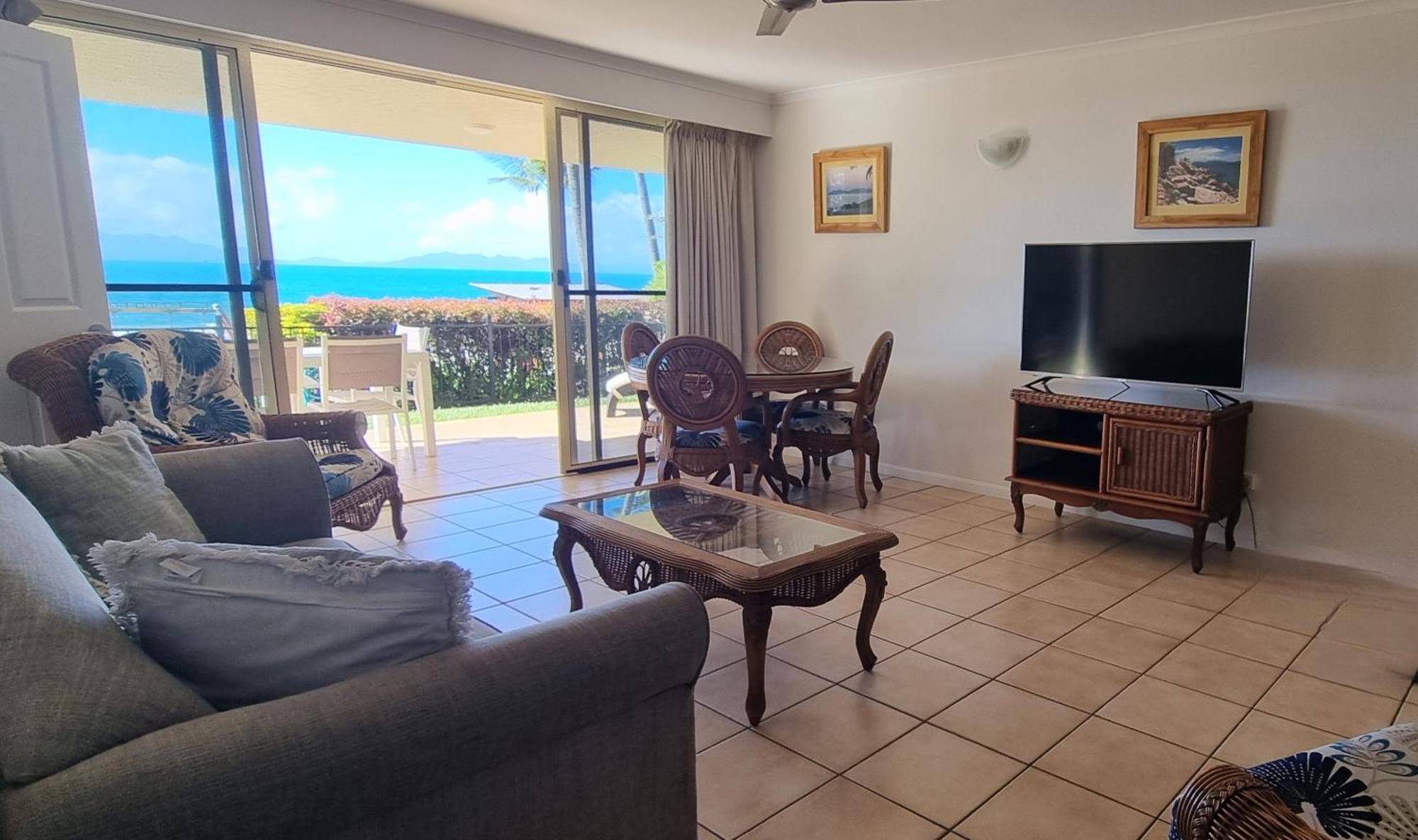 Rose Bay Resort Bowen Dış mekan fotoğraf