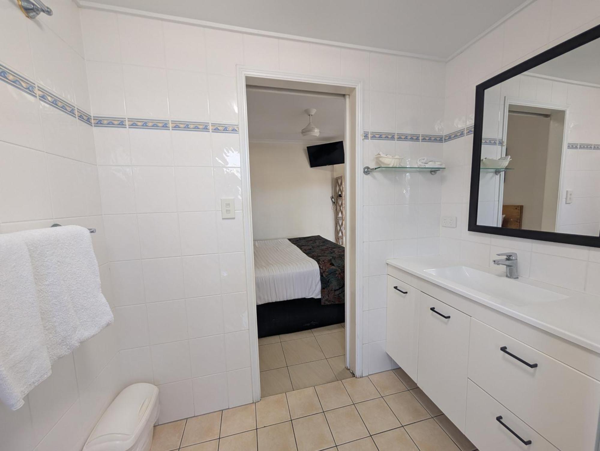 Rose Bay Resort Bowen Dış mekan fotoğraf