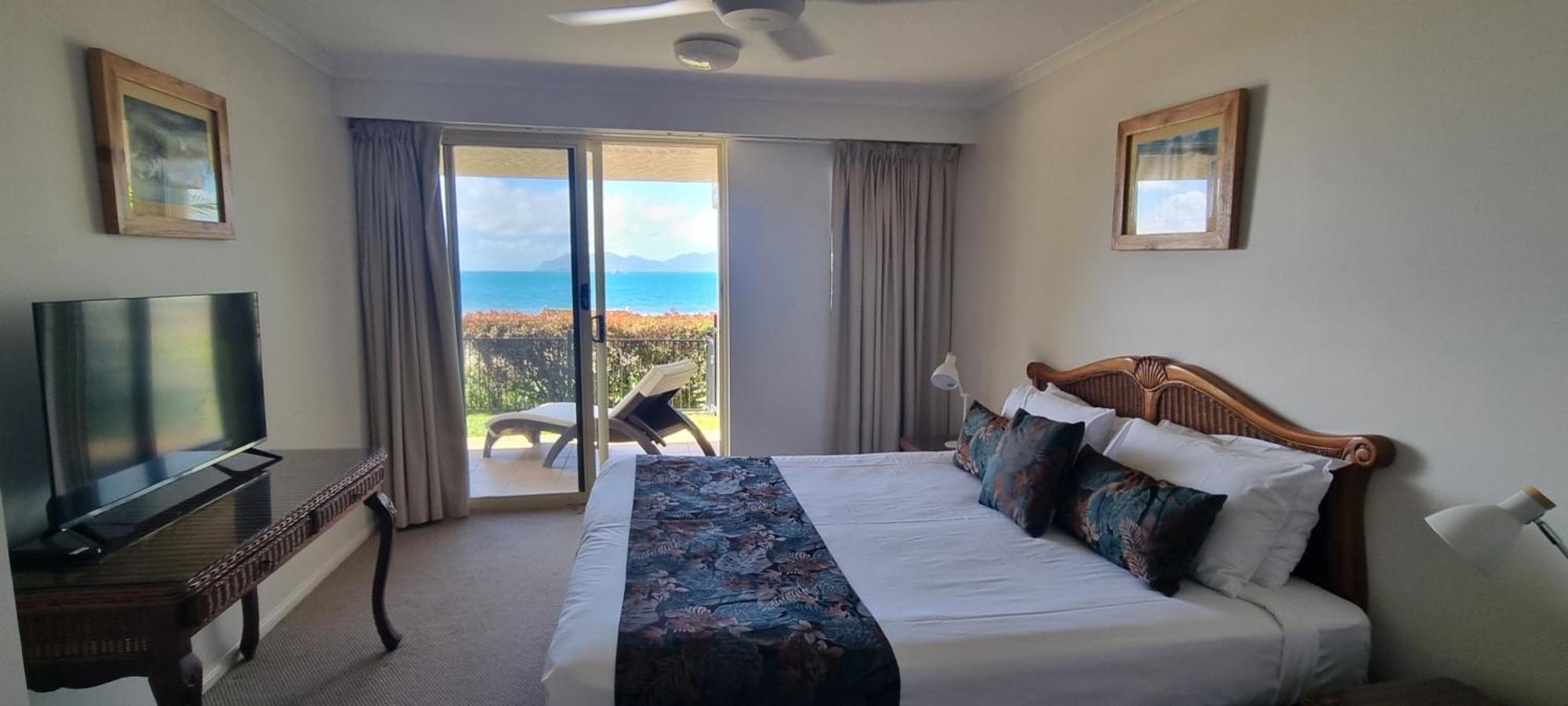 Rose Bay Resort Bowen Dış mekan fotoğraf