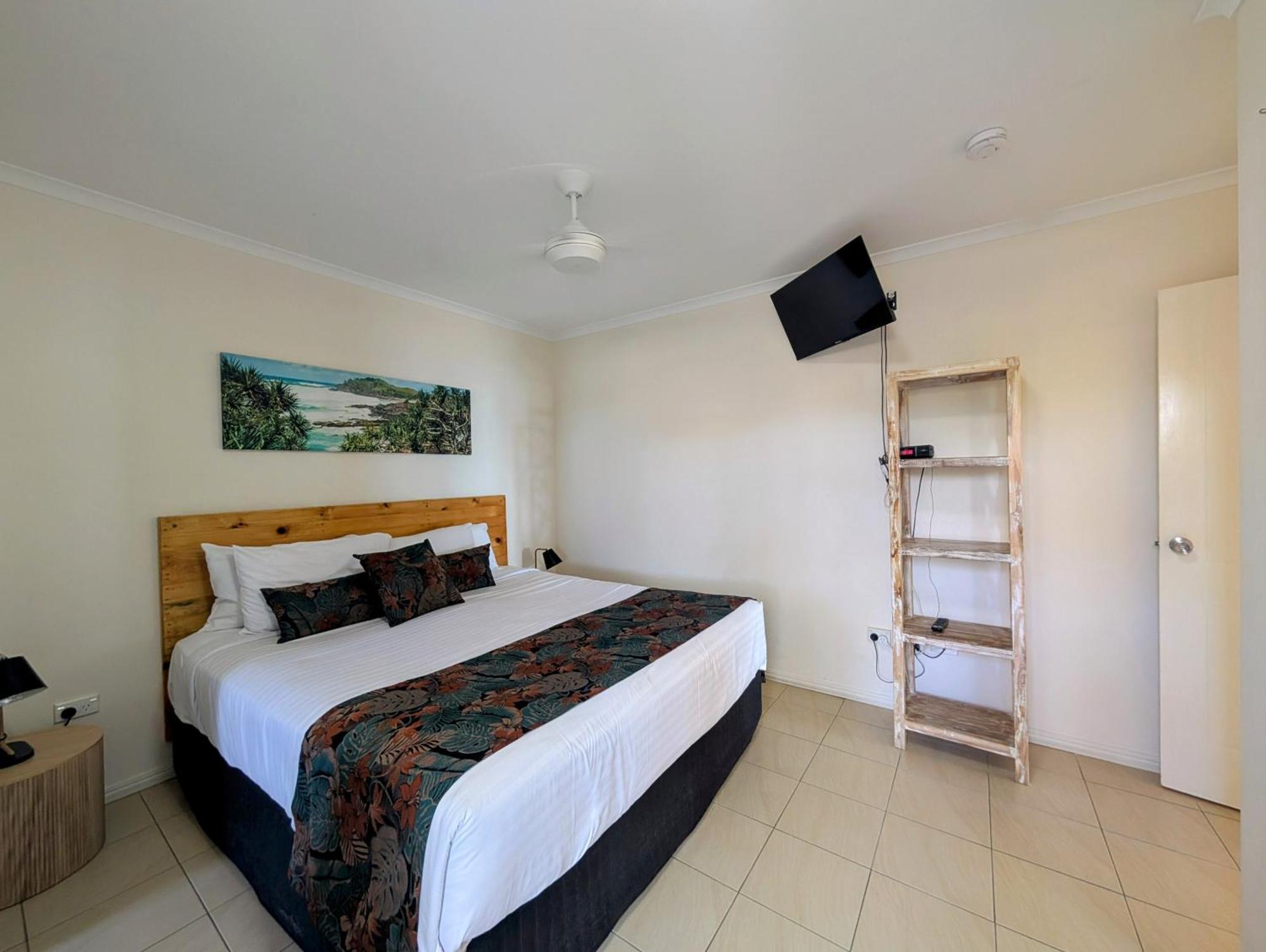 Rose Bay Resort Bowen Dış mekan fotoğraf