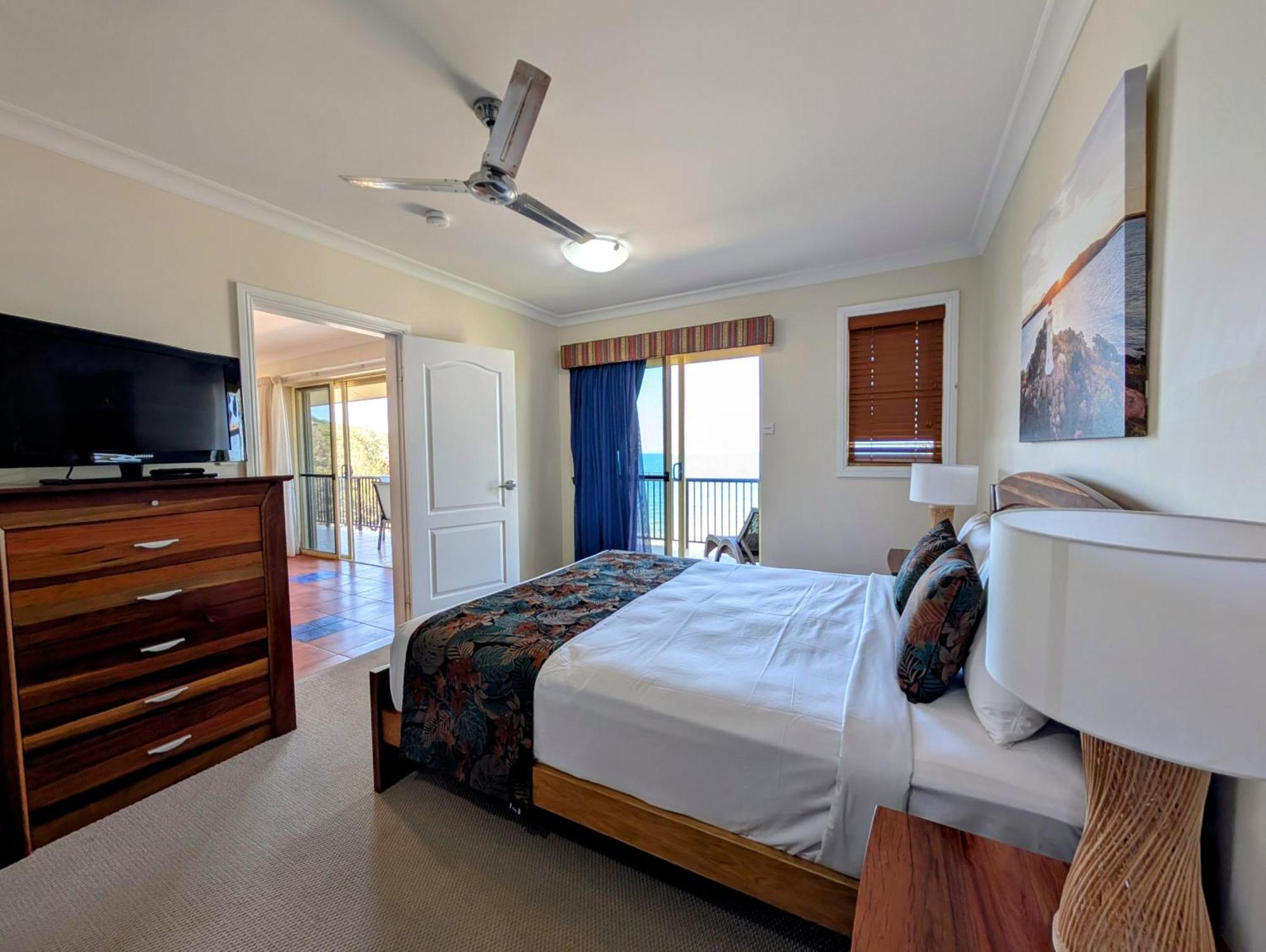 Rose Bay Resort Bowen Dış mekan fotoğraf