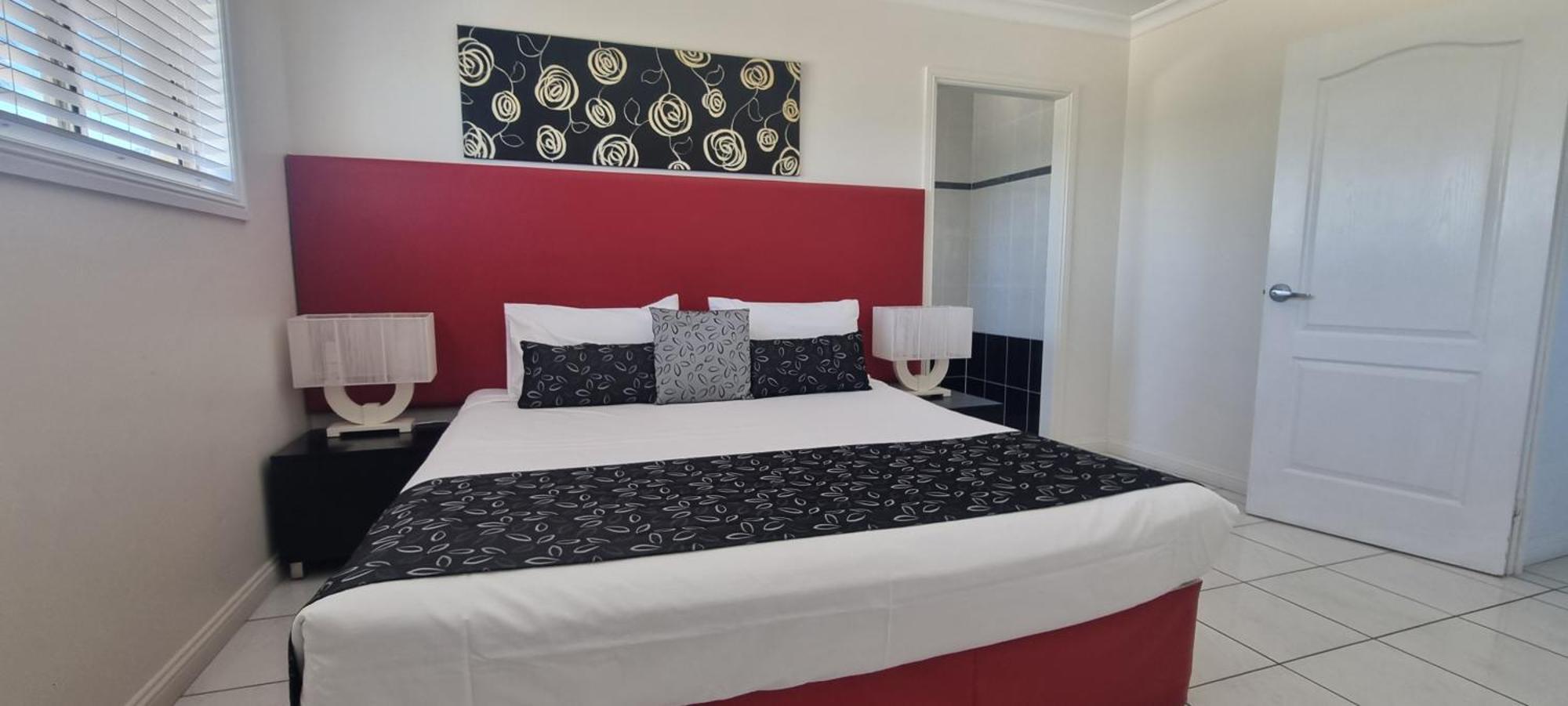 Rose Bay Resort Bowen Dış mekan fotoğraf