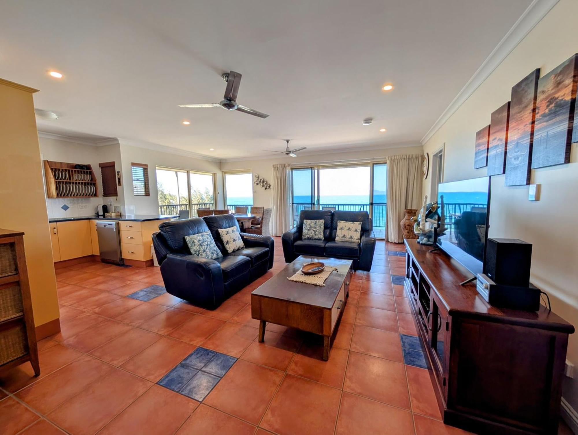 Rose Bay Resort Bowen Dış mekan fotoğraf