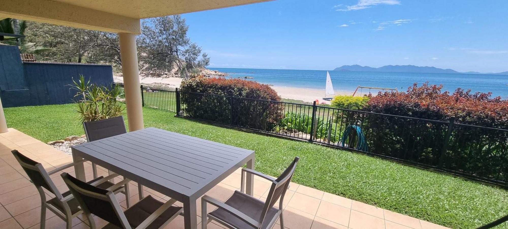 Rose Bay Resort Bowen Dış mekan fotoğraf