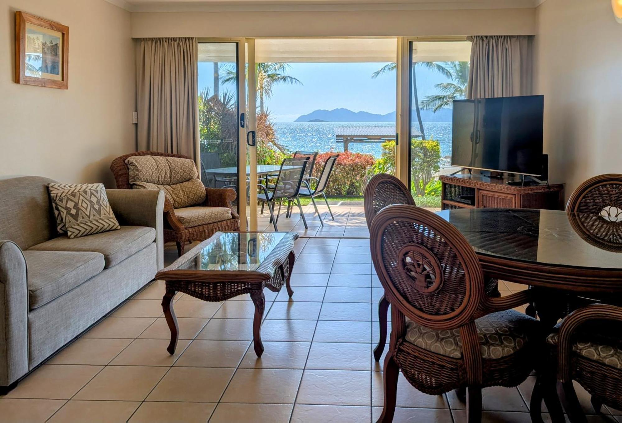 Rose Bay Resort Bowen Dış mekan fotoğraf