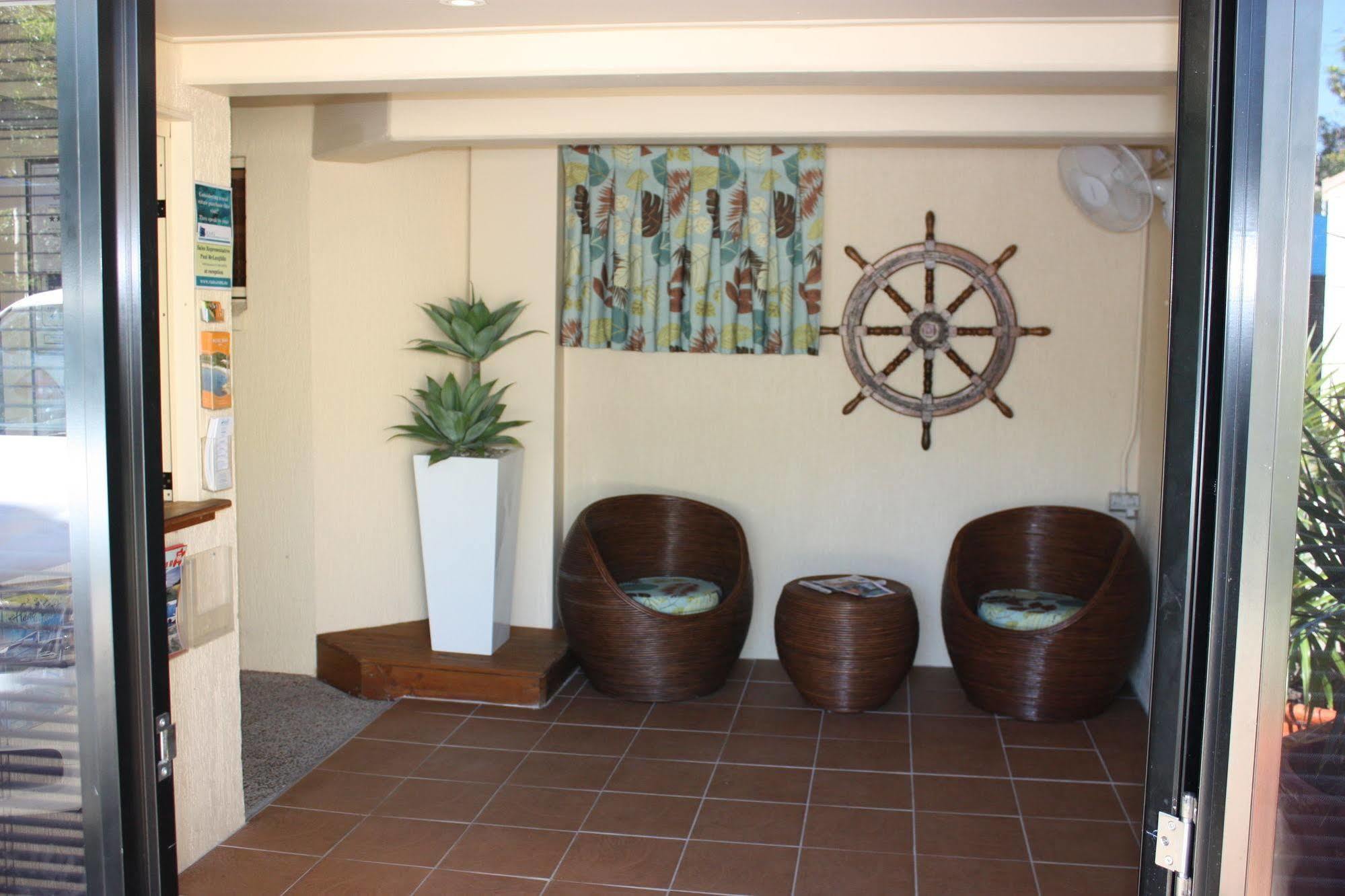Rose Bay Resort Bowen Dış mekan fotoğraf