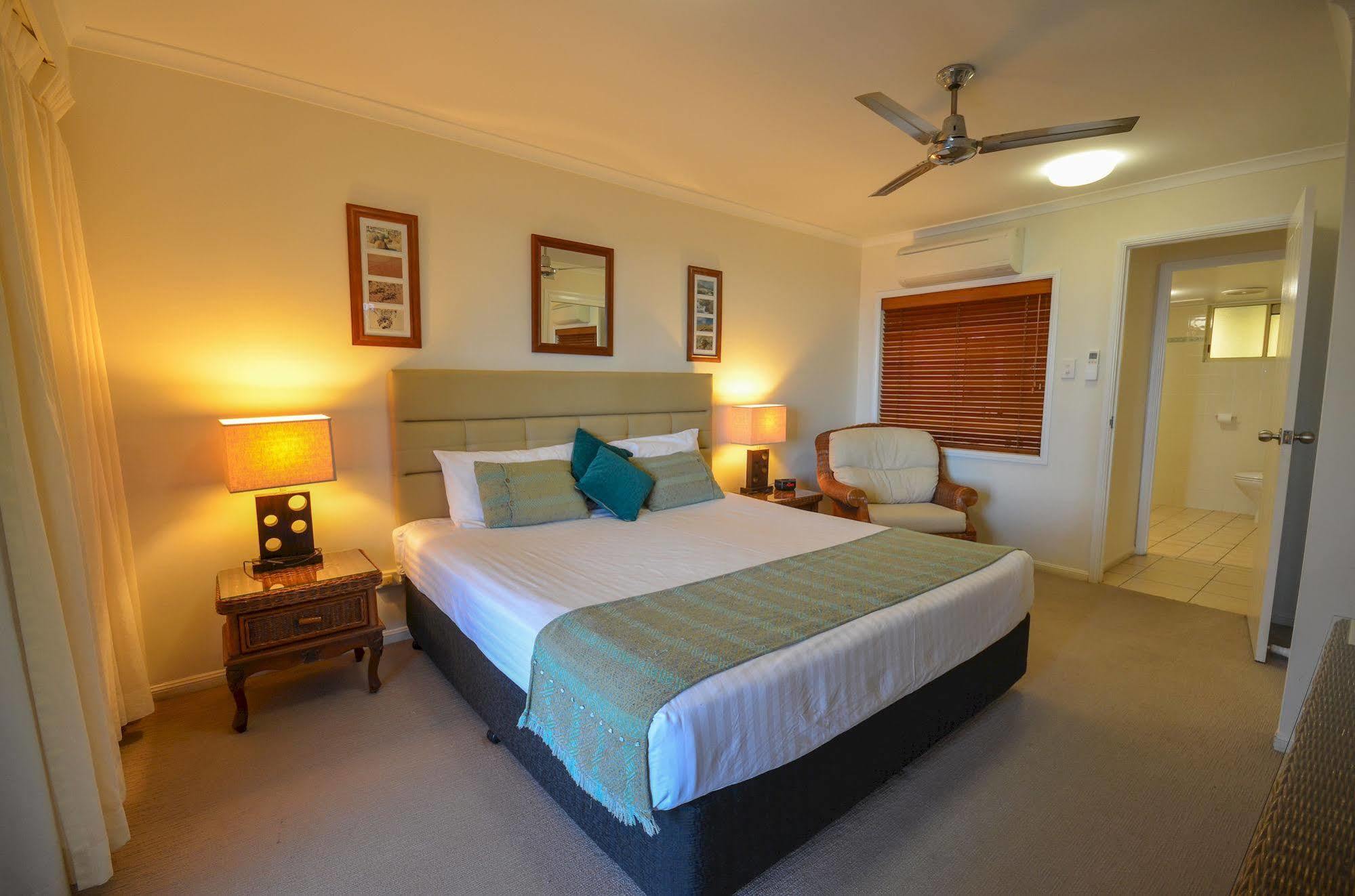 Rose Bay Resort Bowen Dış mekan fotoğraf