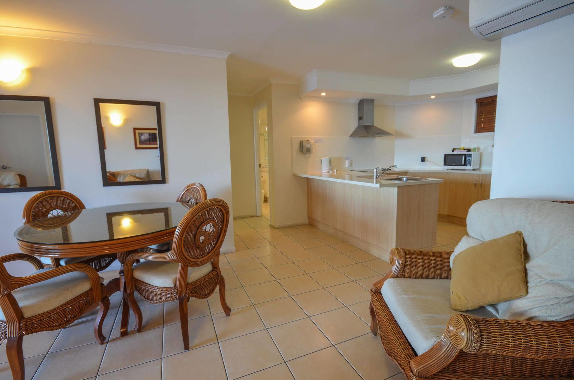 Rose Bay Resort Bowen Dış mekan fotoğraf