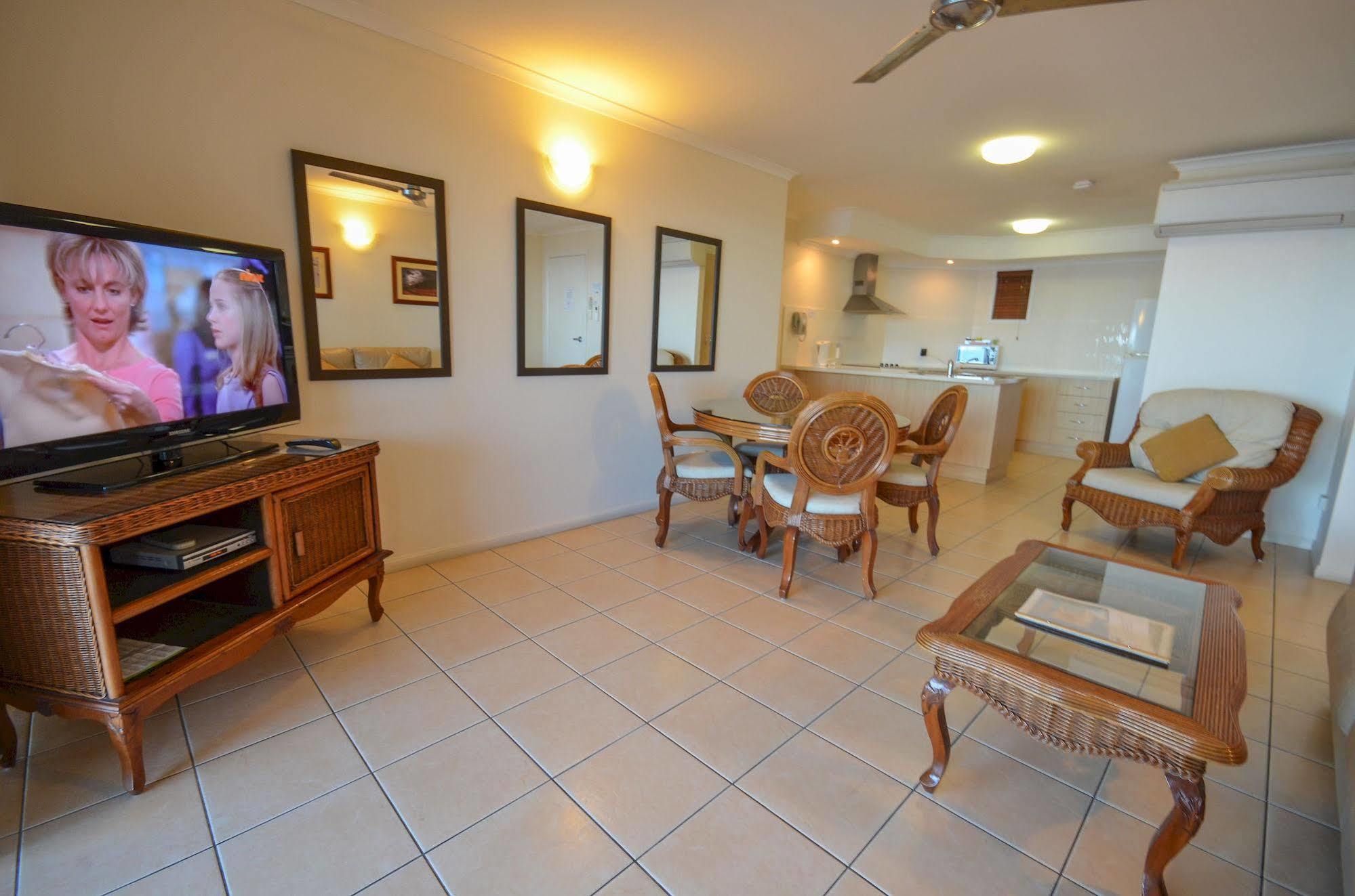 Rose Bay Resort Bowen Dış mekan fotoğraf