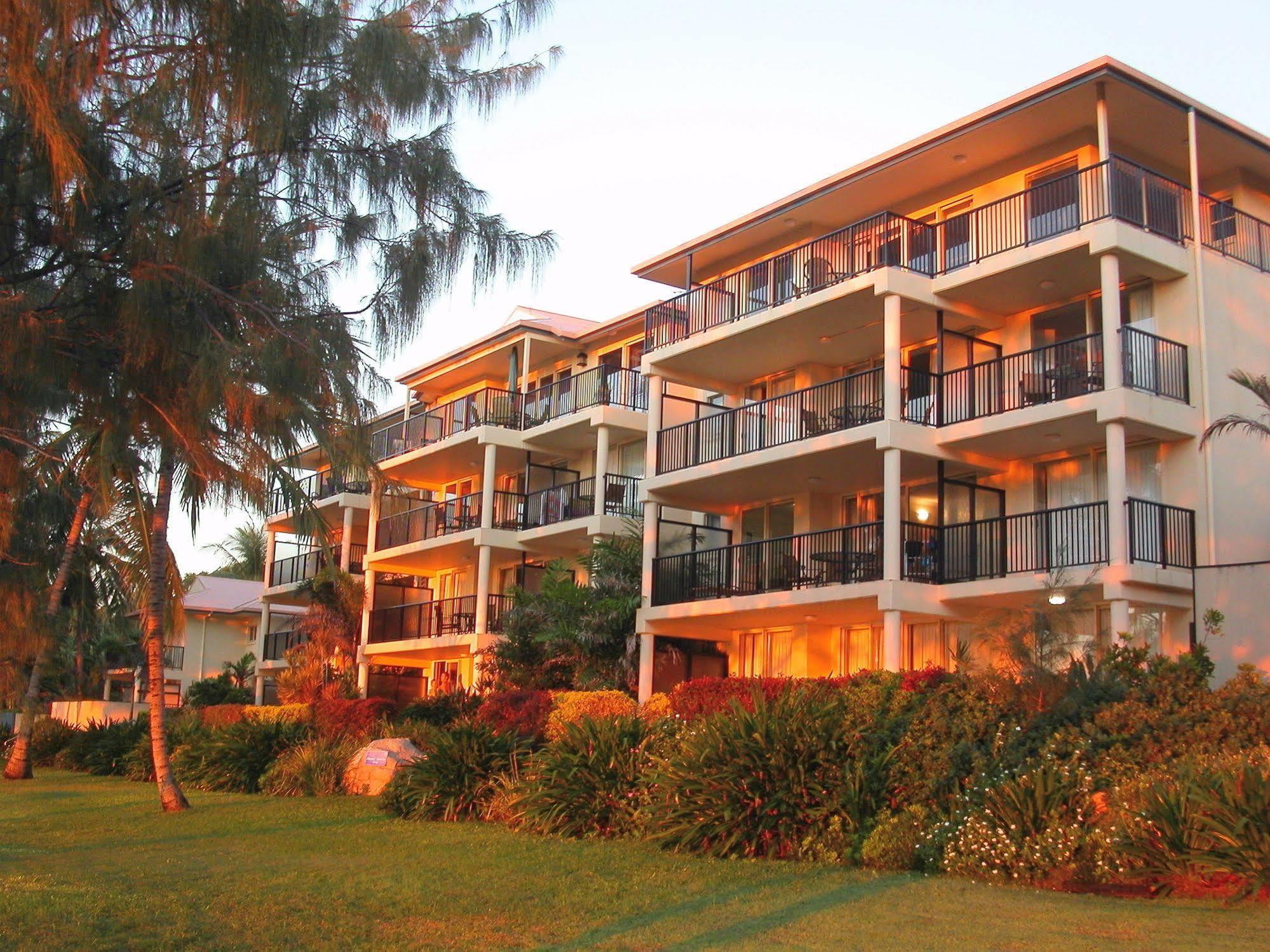 Rose Bay Resort Bowen Dış mekan fotoğraf