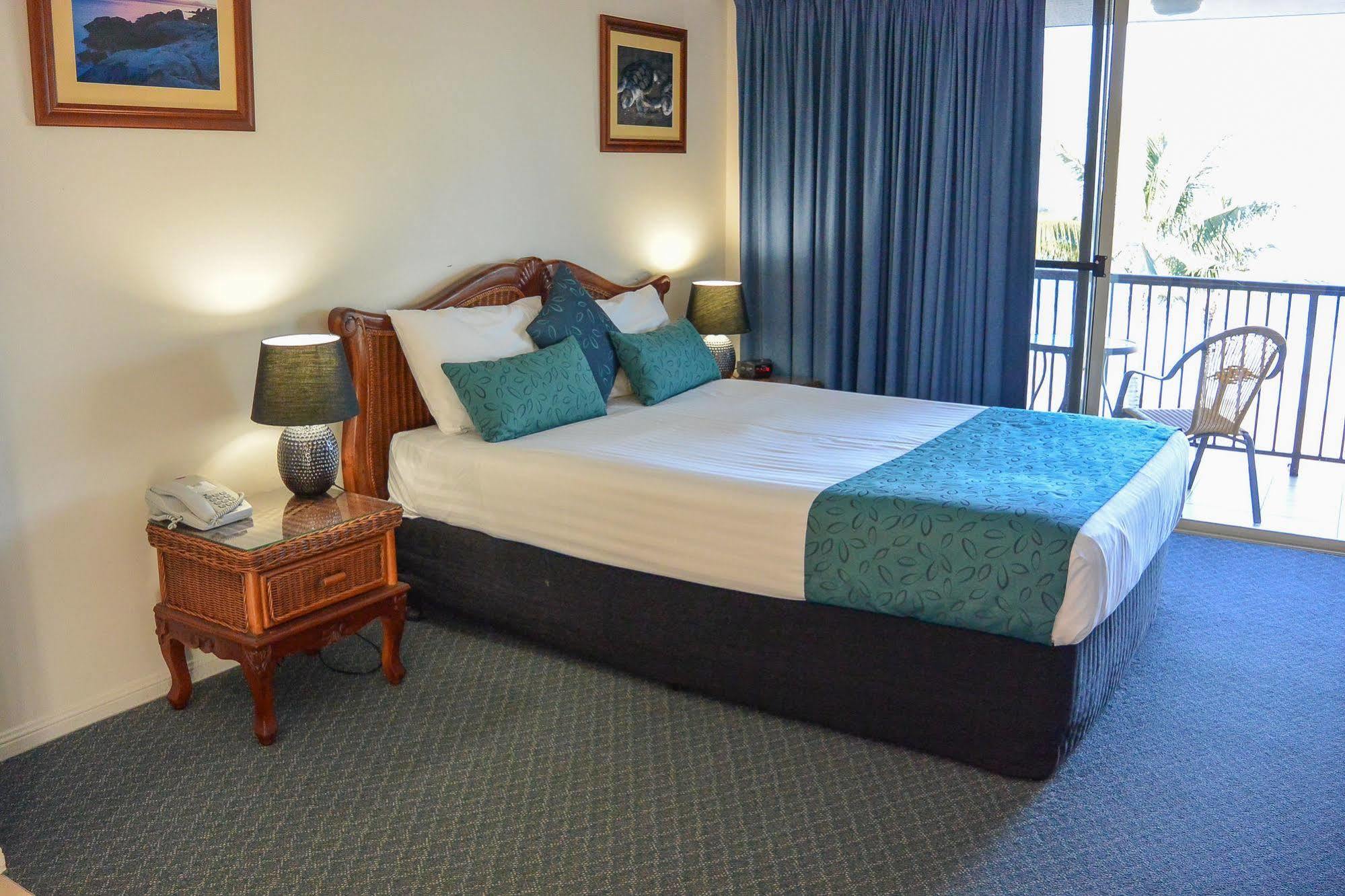 Rose Bay Resort Bowen Dış mekan fotoğraf
