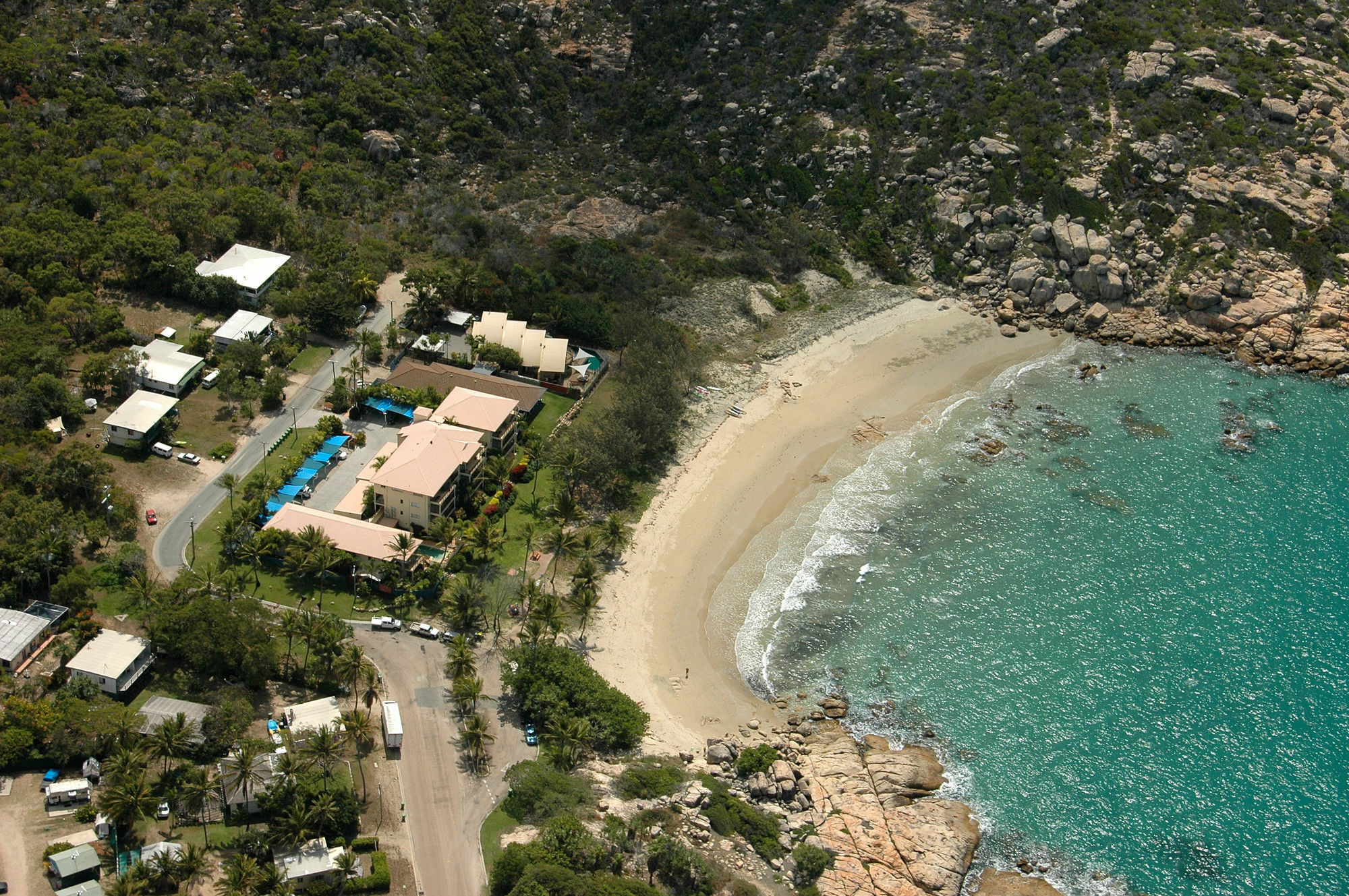 Rose Bay Resort Bowen Dış mekan fotoğraf