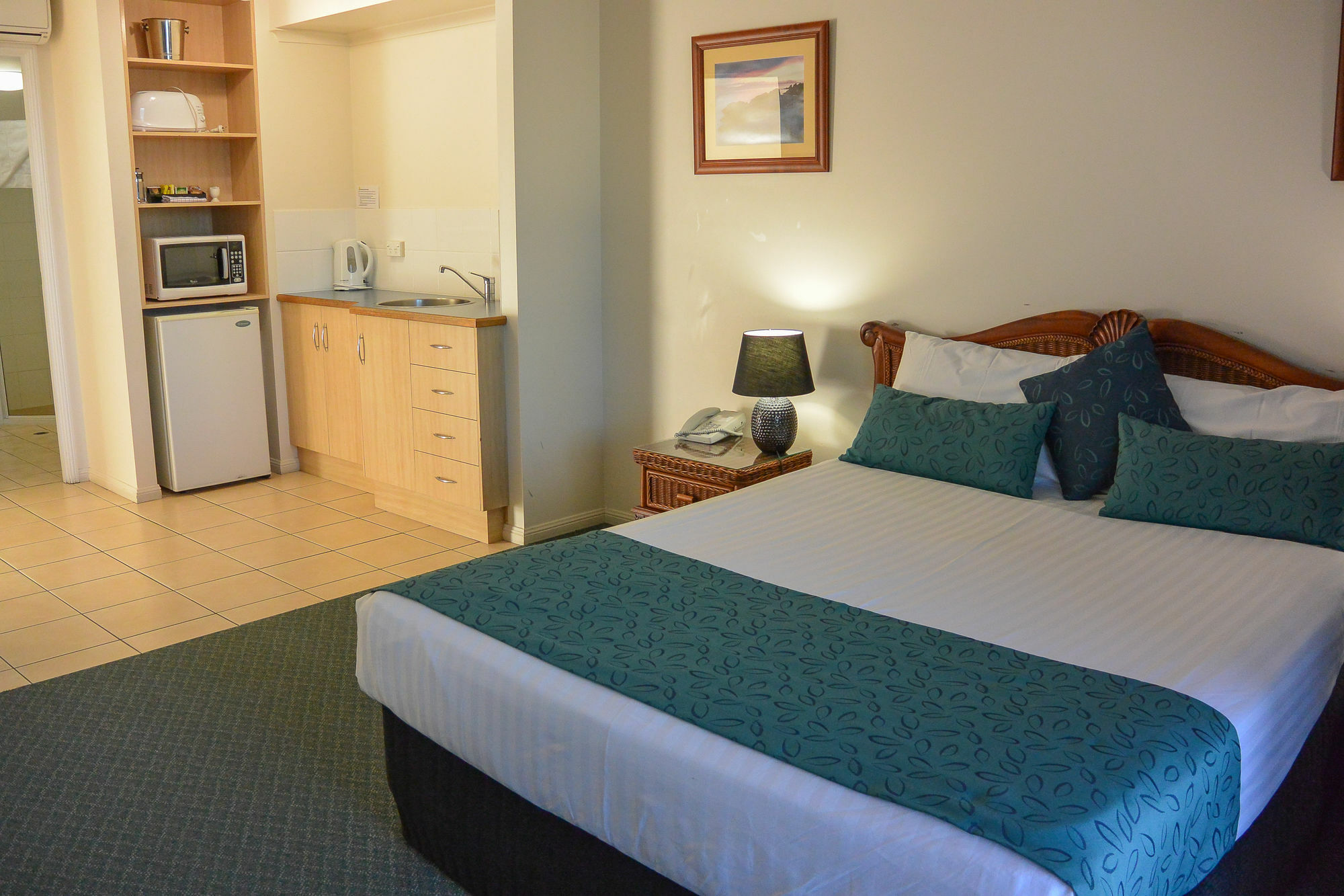 Rose Bay Resort Bowen Dış mekan fotoğraf