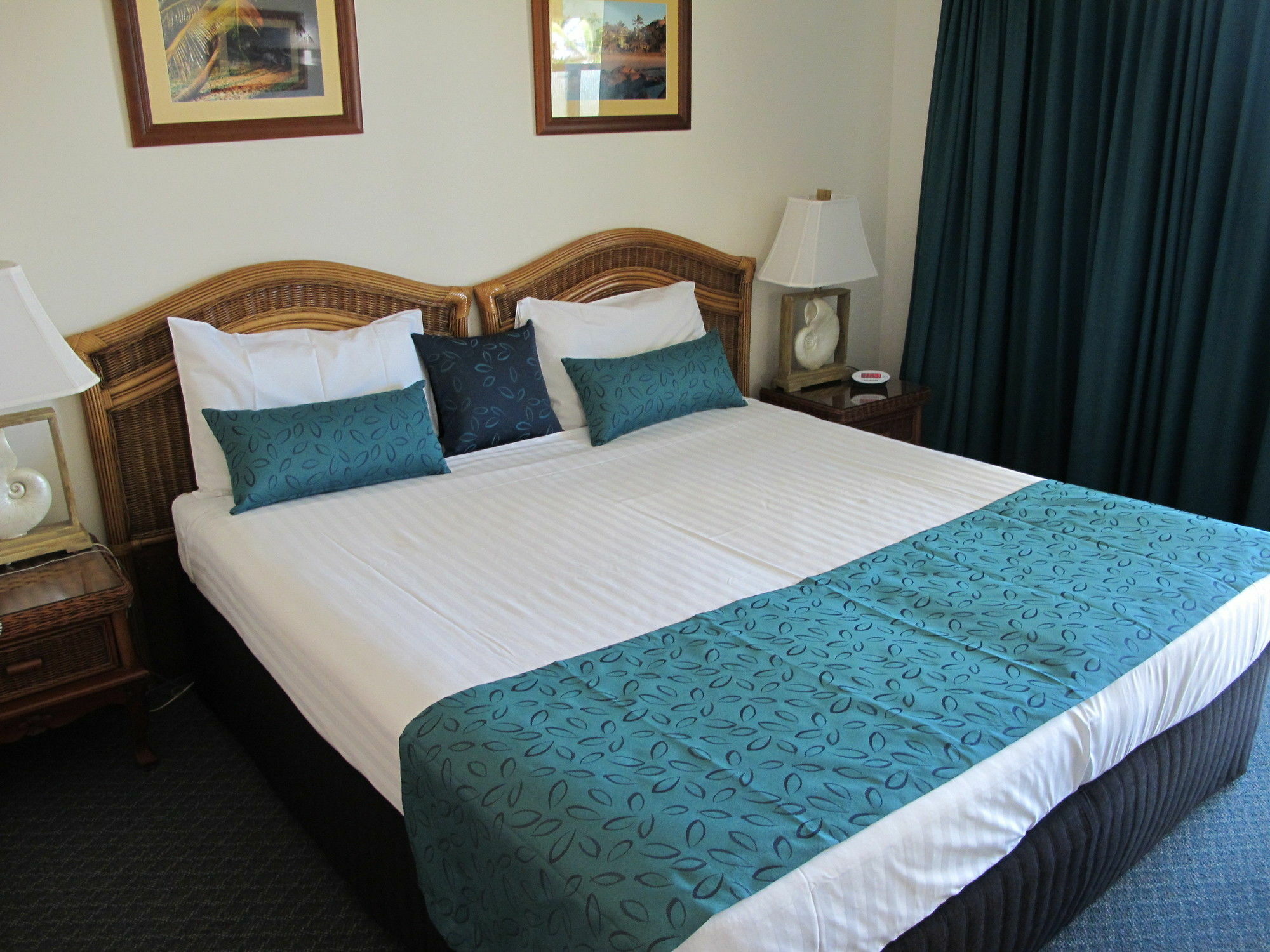 Rose Bay Resort Bowen Dış mekan fotoğraf