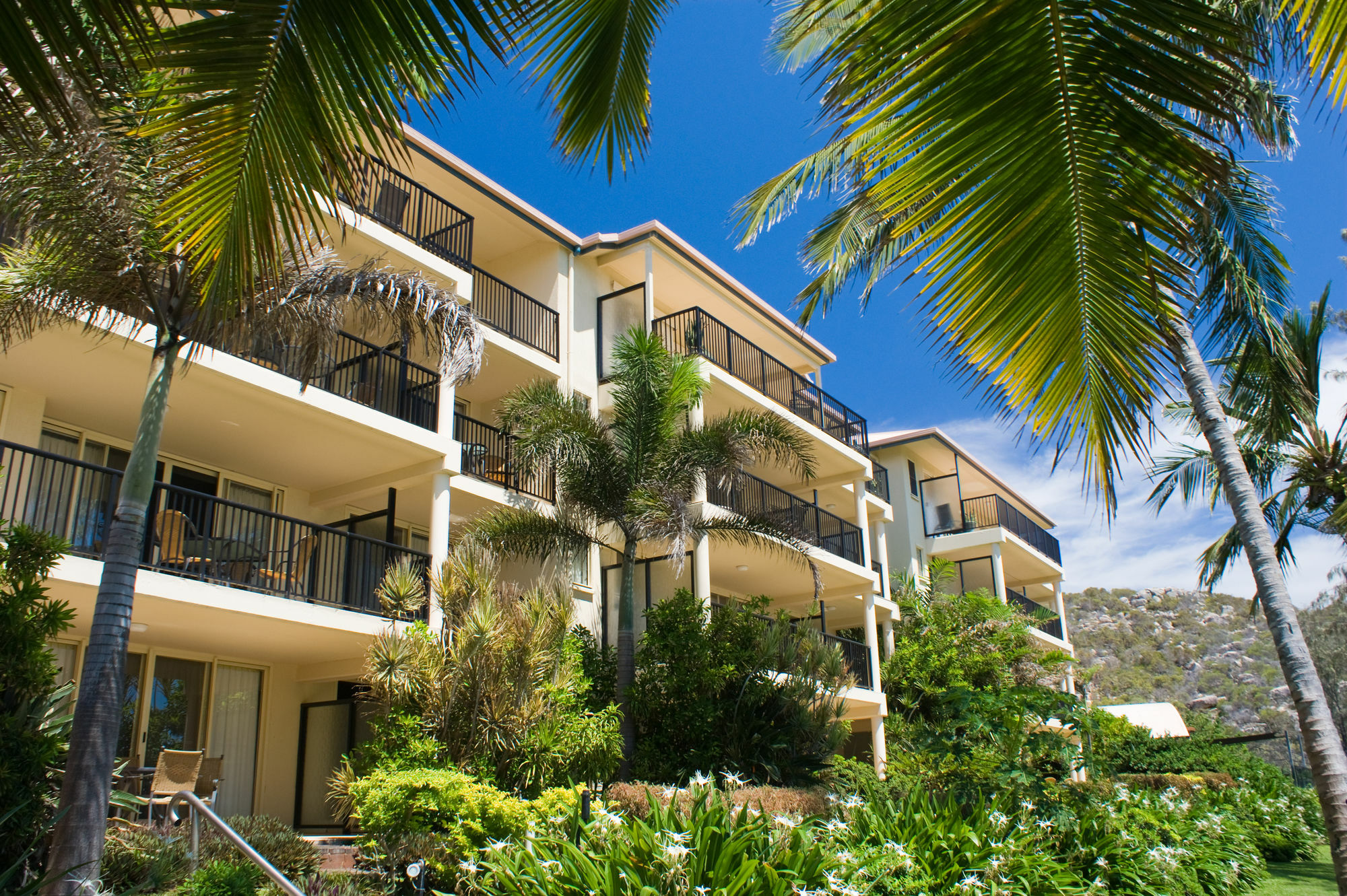 Rose Bay Resort Bowen Dış mekan fotoğraf